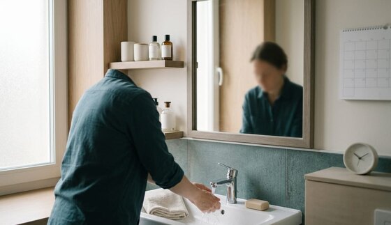 Лечение ОКР в Красноармейске — навязчивые мысли и ритуалы